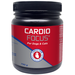 CardioFocus (for dogs & cats)