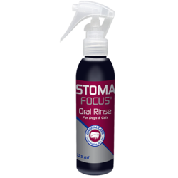 StomaFocus Oral Rinse (for dogs & cats)
