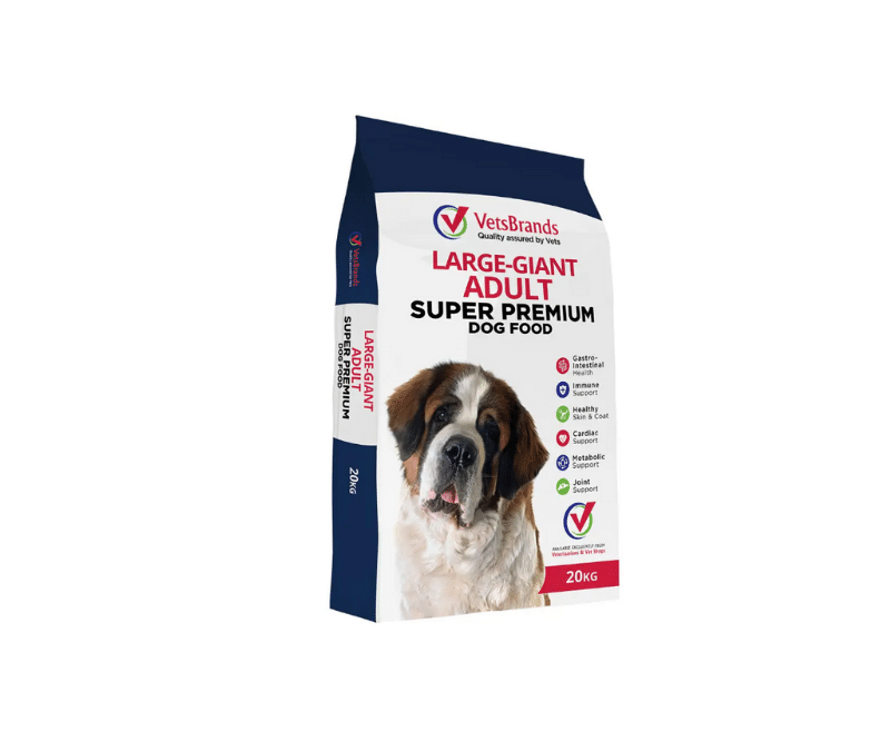 Large-Giant Breed Dog Food